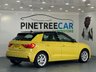 USED 2019 68 AUDI A1 1.0 TFSI 30 Sport Sportback 5dr Petrol Manual Euro 6 (s/s) (116 ps) 