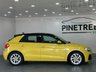 USED 2019 68 AUDI A1 1.0 TFSI 30 Sport Sportback 5dr Petrol Manual Euro 6 (s/s) (116 ps) 