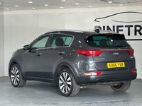 USED 2017 66 KIA SPORTAGE 1.7 CRDi 4 SUV 5dr Diesel Manual Euro 6 (s/s) (114 bhp) 