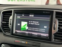 USED 2017 66 KIA SPORTAGE 1.7 CRDi 4 SUV 5dr Diesel Manual Euro 6 (s/s) (114 bhp) 
