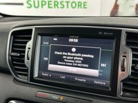 USED 2017 66 KIA SPORTAGE 1.7 CRDi 4 SUV 5dr Diesel Manual Euro 6 (s/s) (114 bhp) 
