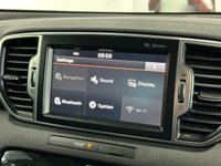 USED 2017 66 KIA SPORTAGE 1.7 CRDi 4 SUV 5dr Diesel Manual Euro 6 (s/s) (114 bhp) 