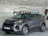 USED 2017 66 KIA SPORTAGE 1.7 CRDi 4 SUV 5dr Diesel Manual Euro 6 (s/s) (114 bhp) 