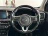 USED 2017 66 KIA SPORTAGE 1.7 CRDi 4 SUV 5dr Diesel Manual Euro 6 (s/s) (114 bhp) 