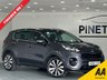 USED 2017 66 KIA SPORTAGE 1.7 CRDi 4 SUV 5dr Diesel Manual Euro 6 (s/s) (114 bhp) 