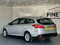 USED 2016 16 FORD FOCUS 1.5 TDCi Zetec Estate 5dr Diesel Manual Euro 6 (s/s) (120 ps) 