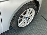 USED 2016 16 FORD FOCUS 1.5 TDCi Zetec Estate 5dr Diesel Manual Euro 6 (s/s) (120 ps) 