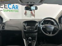 USED 2016 16 FORD FOCUS 1.5 TDCi Zetec Estate 5dr Diesel Manual Euro 6 (s/s) (120 ps) 