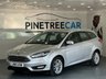 USED 2016 16 FORD FOCUS 1.5 TDCi Zetec Estate 5dr Diesel Manual Euro 6 (s/s) (120 ps) 