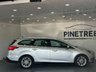 USED 2016 16 FORD FOCUS 1.5 TDCi Zetec Estate 5dr Diesel Manual Euro 6 (s/s) (120 ps) 