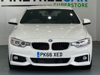 USED 2016 66 BMW 4 SERIES 2.0 420d M Sport Coupe 2dr Diesel Auto Euro 6 (s/s) (190 ps) 