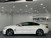 USED 2016 66 BMW 4 SERIES 2.0 420d M Sport Coupe 2dr Diesel Auto Euro 6 (s/s) (190 ps) 