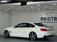 USED 2016 66 BMW 4 SERIES 2.0 420d M Sport Coupe 2dr Diesel Auto Euro 6 (s/s) (190 ps) 