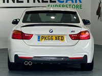 USED 2016 66 BMW 4 SERIES 2.0 420d M Sport Coupe 2dr Diesel Auto Euro 6 (s/s) (190 ps) 