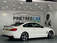 USED 2016 66 BMW 4 SERIES 2.0 420d M Sport Coupe 2dr Diesel Auto Euro 6 (s/s) (190 ps) 
