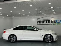 USED 2016 66 BMW 4 SERIES 2.0 420d M Sport Coupe 2dr Diesel Auto Euro 6 (s/s) (190 ps) 