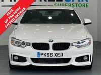 USED 2016 66 BMW 4 SERIES 2.0 420d M Sport Coupe 2dr Diesel Auto Euro 6 (s/s) (190 ps) 