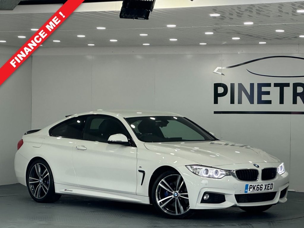 2016 BMW 4 Series