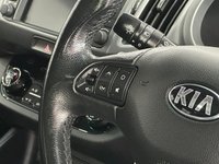 USED 2015 65 KIA SPORTAGE 1.7 CRDi EcoDynamics 3 SUV 5dr Diesel Manual 2WD Euro 6 (s/s) (114 bhp) 