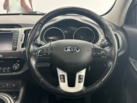USED 2015 65 KIA SPORTAGE 1.7 CRDi EcoDynamics 3 SUV 5dr Diesel Manual 2WD Euro 6 (s/s) (114 bhp) 