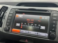 USED 2015 65 KIA SPORTAGE 1.7 CRDi EcoDynamics 3 SUV 5dr Diesel Manual 2WD Euro 6 (s/s) (114 bhp) 