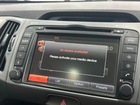 USED 2015 65 KIA SPORTAGE 1.7 CRDi EcoDynamics 3 SUV 5dr Diesel Manual 2WD Euro 6 (s/s) (114 bhp) 