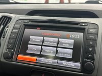 USED 2015 65 KIA SPORTAGE 1.7 CRDi EcoDynamics 3 SUV 5dr Diesel Manual 2WD Euro 6 (s/s) (114 bhp) 