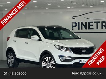 2015 KIA SPORTAGE