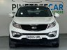 USED 2015 65 KIA SPORTAGE 1.7 CRDi EcoDynamics 3 SUV 5dr Diesel Manual 2WD Euro 6 (s/s) (114 bhp) 