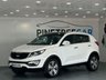USED 2015 65 KIA SPORTAGE 1.7 CRDi EcoDynamics 3 SUV 5dr Diesel Manual 2WD Euro 6 (s/s) (114 bhp) 