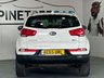 USED 2015 65 KIA SPORTAGE 1.7 CRDi EcoDynamics 3 SUV 5dr Diesel Manual 2WD Euro 6 (s/s) (114 bhp) 
