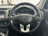 USED 2015 65 KIA SPORTAGE 1.7 CRDi EcoDynamics 3 SUV 5dr Diesel Manual 2WD Euro 6 (s/s) (114 bhp) 