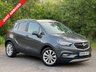 USED 2018 68 VAUXHALL MOKKA X 1.4i Turbo ecoTEC Elite SUV 5dr Petrol Manual Euro 6 (s/s) (140 ps) 