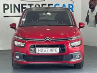 USED 2017 67 CITROEN C4 PICASSO 1.6 BlueHDi Flair MPV 5dr Diesel Manual Euro 6 (s/s) (120 ps) 