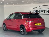USED 2017 67 CITROEN C4 PICASSO 1.6 BlueHDi Flair MPV 5dr Diesel Manual Euro 6 (s/s) (120 ps) 