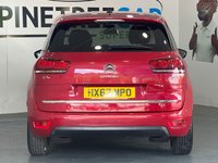 USED 2017 67 CITROEN C4 PICASSO 1.6 BlueHDi Flair MPV 5dr Diesel Manual Euro 6 (s/s) (120 ps) 
