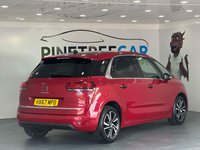 USED 2017 67 CITROEN C4 PICASSO 1.6 BlueHDi Flair MPV 5dr Diesel Manual Euro 6 (s/s) (120 ps) 
