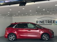 USED 2017 67 CITROEN C4 PICASSO 1.6 BlueHDi Flair MPV 5dr Diesel Manual Euro 6 (s/s) (120 ps) 
