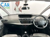 USED 2017 67 CITROEN C4 PICASSO 1.6 BlueHDi Flair MPV 5dr Diesel Manual Euro 6 (s/s) (120 ps) 
