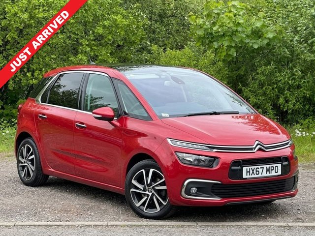 View our CITROEN C4 PICASSO
