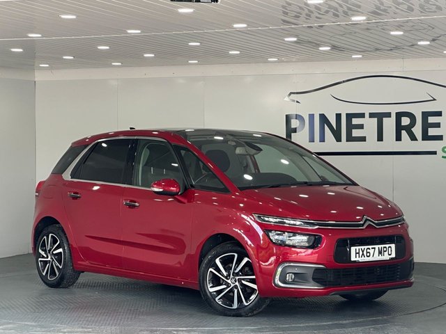 View our CITROEN C4 PICASSO