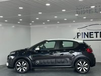 USED 2017 17 CITROEN C3 1.2 PureTech Feel Hatchback 5dr Petrol Manual Euro 6 (82 ps) 