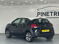 USED 2017 17 CITROEN C3 1.2 PureTech Feel Hatchback 5dr Petrol Manual Euro 6 (82 ps) 