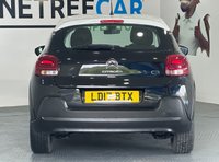 USED 2017 17 CITROEN C3 1.2 PureTech Feel Hatchback 5dr Petrol Manual Euro 6 (82 ps) 