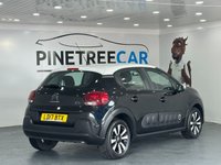USED 2017 17 CITROEN C3 1.2 PureTech Feel Hatchback 5dr Petrol Manual Euro 6 (82 ps) 