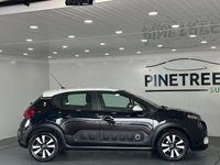 USED 2017 17 CITROEN C3 1.2 PureTech Feel Hatchback 5dr Petrol Manual Euro 6 (82 ps) 