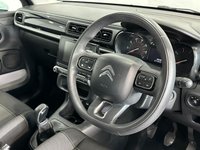 USED 2017 17 CITROEN C3 1.2 PureTech Feel Hatchback 5dr Petrol Manual Euro 6 (82 ps) 
