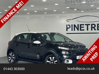 2017 CITROEN C3