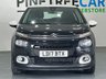 USED 2017 17 CITROEN C3 1.2 PureTech Feel Hatchback 5dr Petrol Manual Euro 6 (82 ps) 