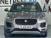 USED 2018 68 JAGUAR E-PACE 2.0 D180 SE SUV 5dr Diesel Auto AWD Euro 6 (s/s) (180 ps) 
